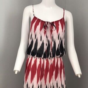 NWT J Crew cotton Maxi Dress